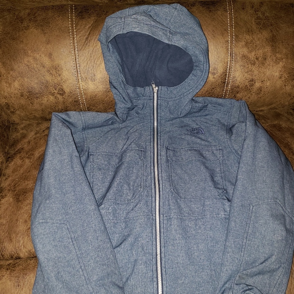 Boys Northface Jacket